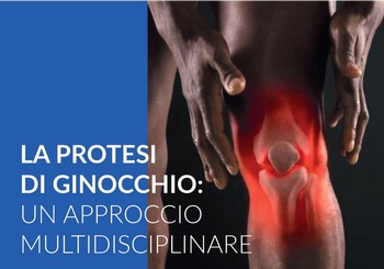 Fisiokinetica presente al convegno “La protesi di ginocchio: un approccio multidisciplinare”