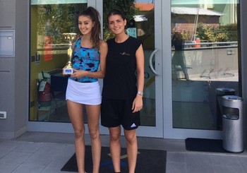Sofia Marchetti torna al successo grazie a Fisiokinetica
