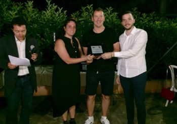Fisiokinetica riceve il Premio Sport Valmarecchia 2018