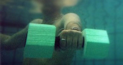 Rieducazione in Acqua
