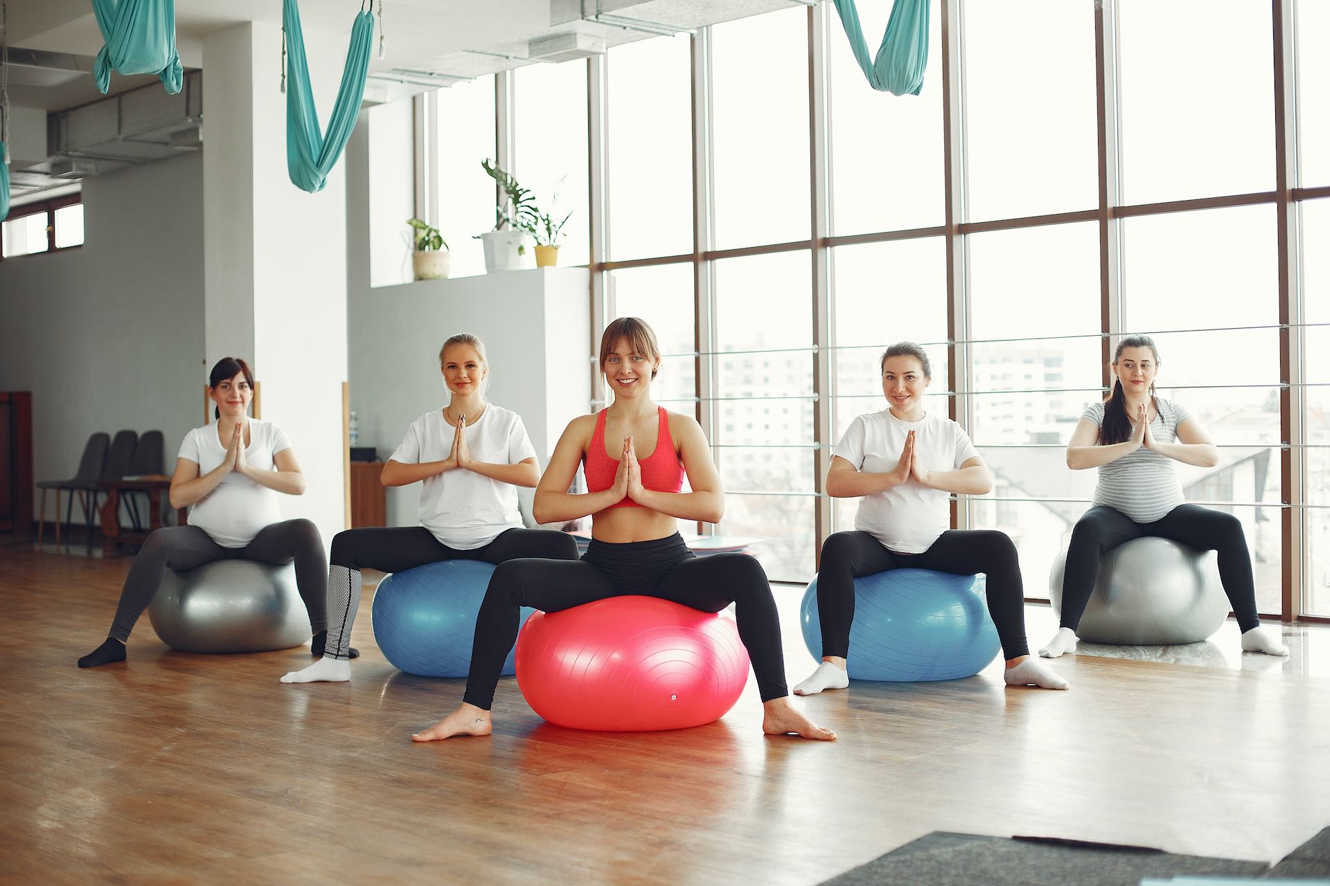 Ginnastica Pavimento Pelvico